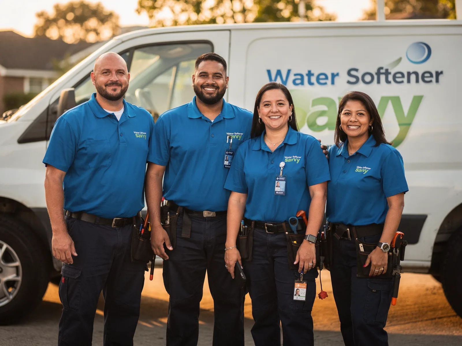 Water Softener Installation company in Hall, NY